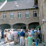 Ankunft im Mühltal